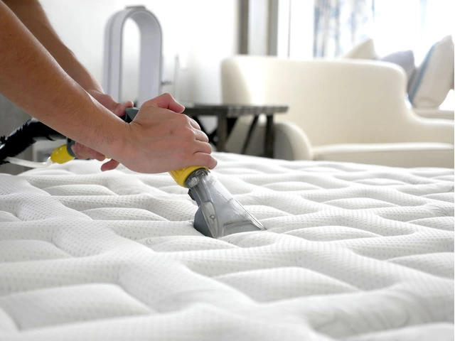 Mattress Deep Cleaning
