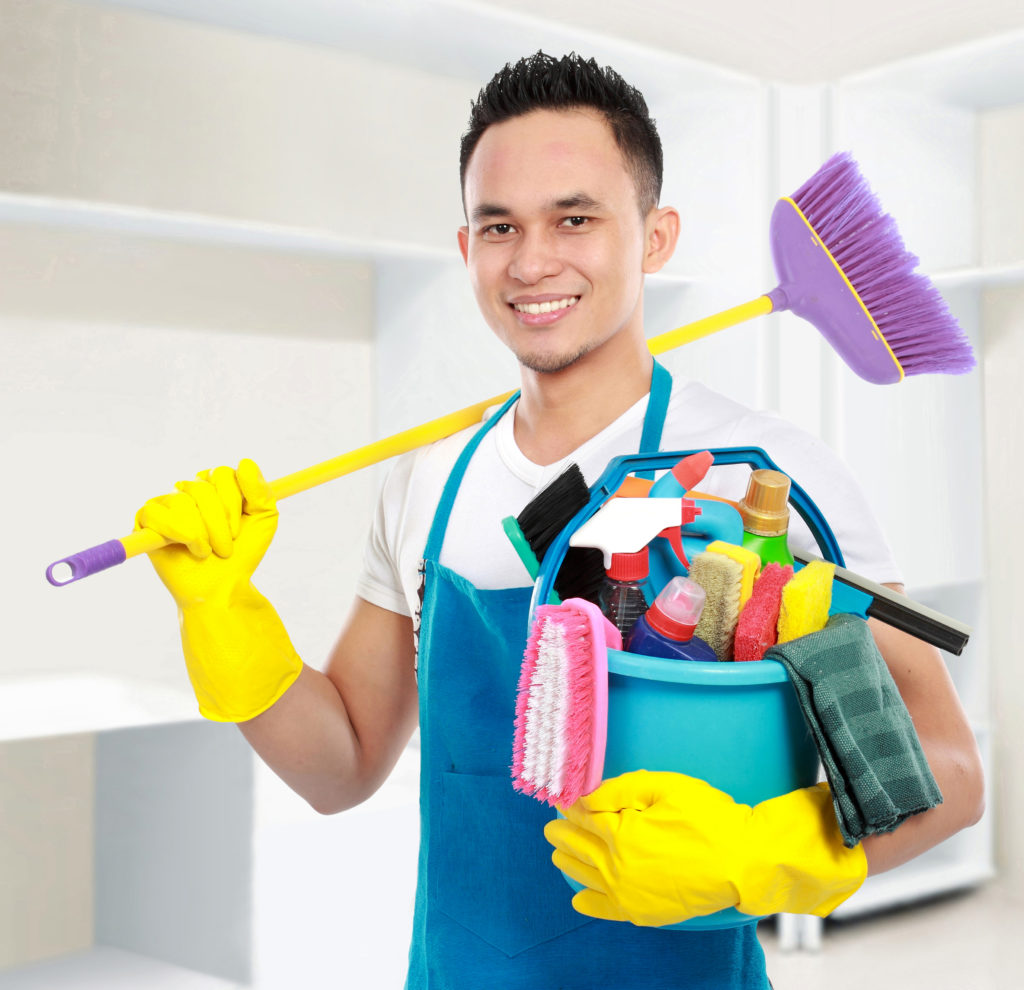 Cleaning service